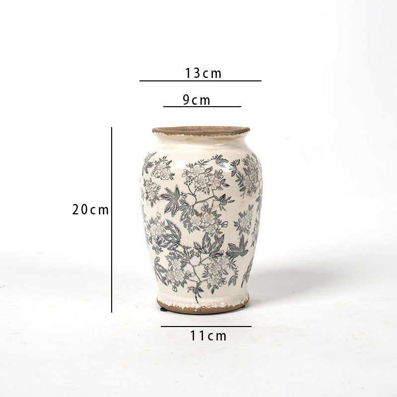 Vintage Flower Vase