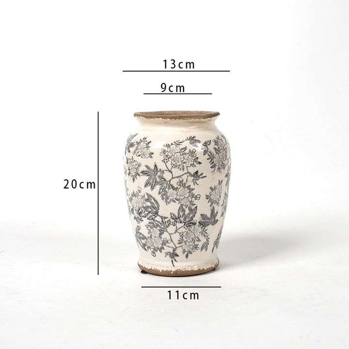 Vintage Flower Vase