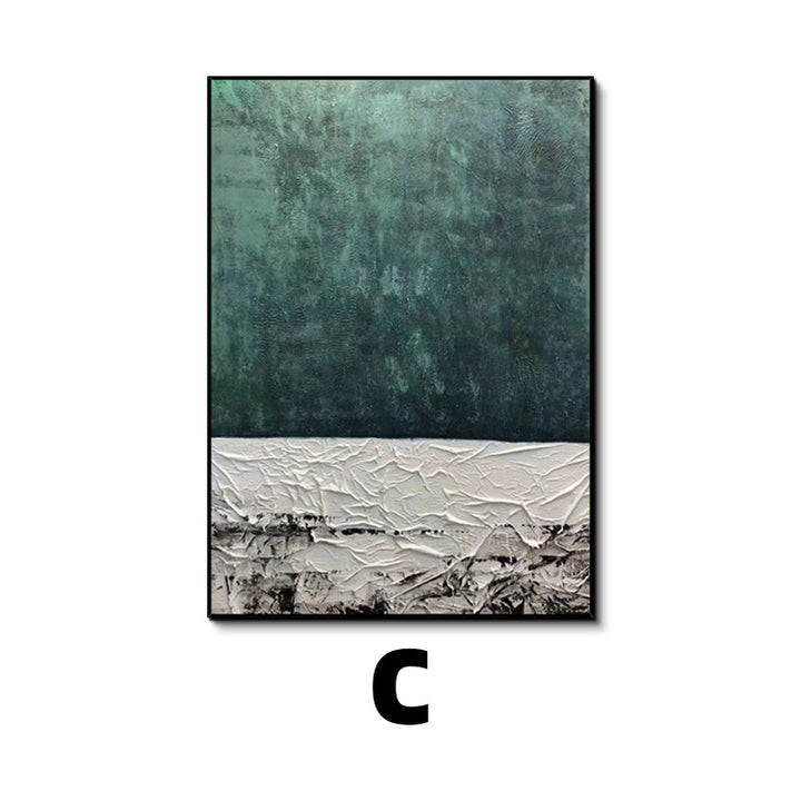 Abstract Textured Canvas Artwork 1790073250