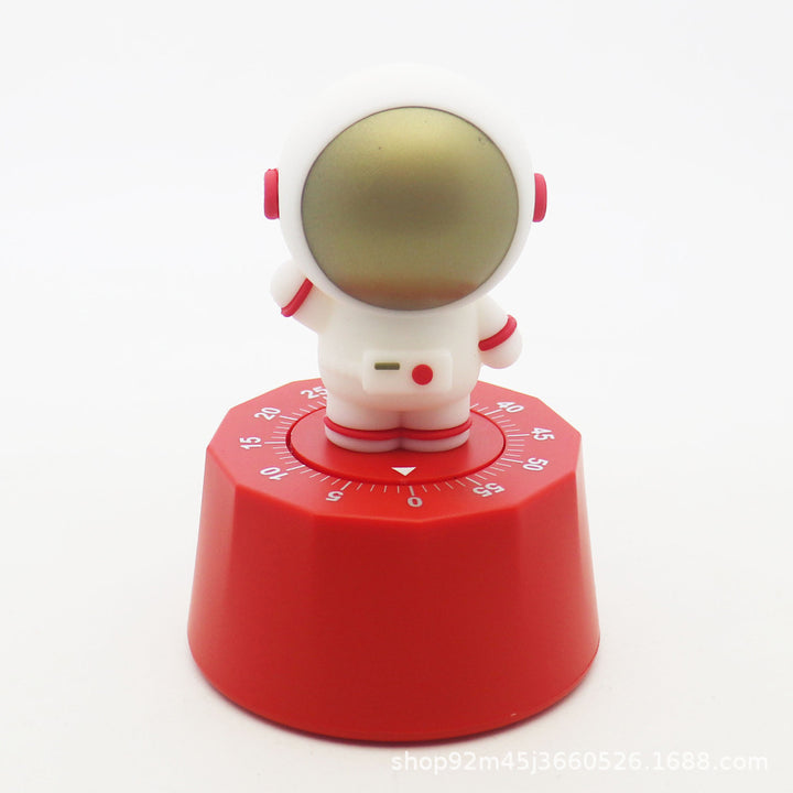 Kitchen timer in creative dinosaur design