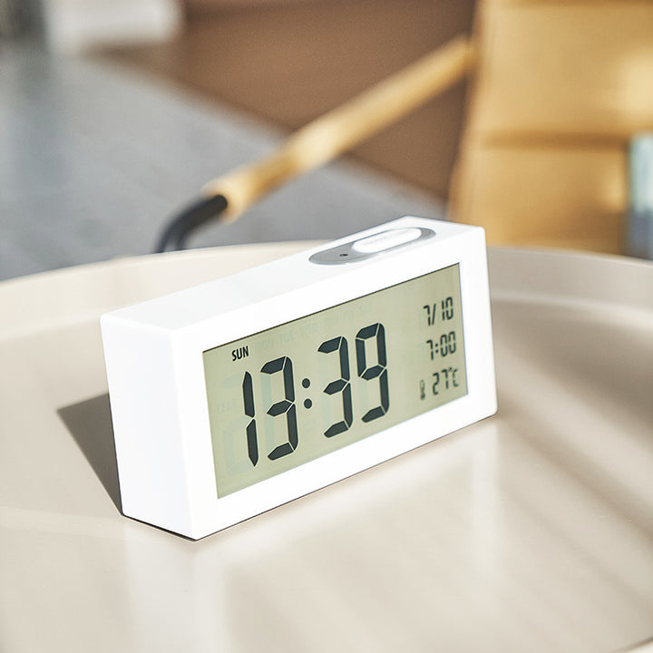 Digital Multifunction Alarm Clock