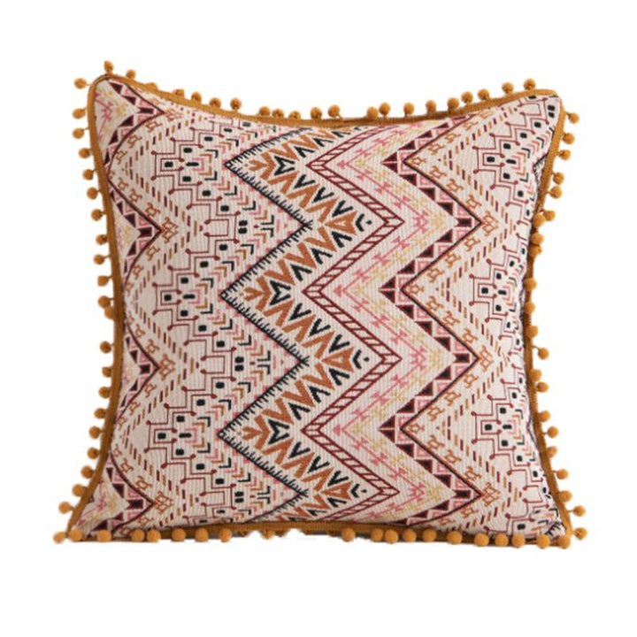 Artisan Textured Throw Pillow