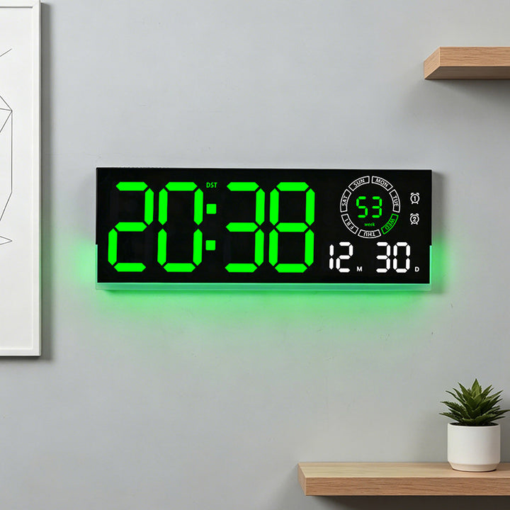 Digital Alarm Clock