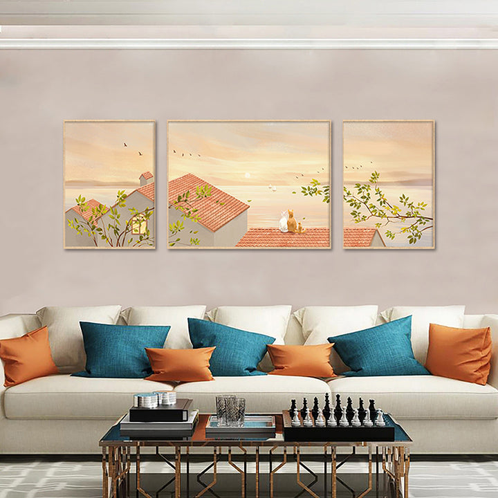 Decorative Framed Wall Art