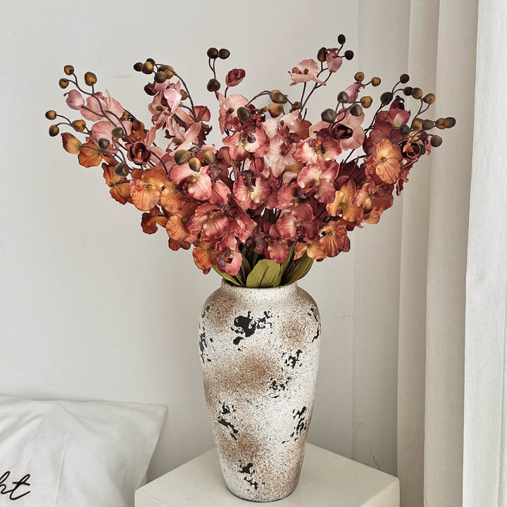 Artificial Orchid Bouquet