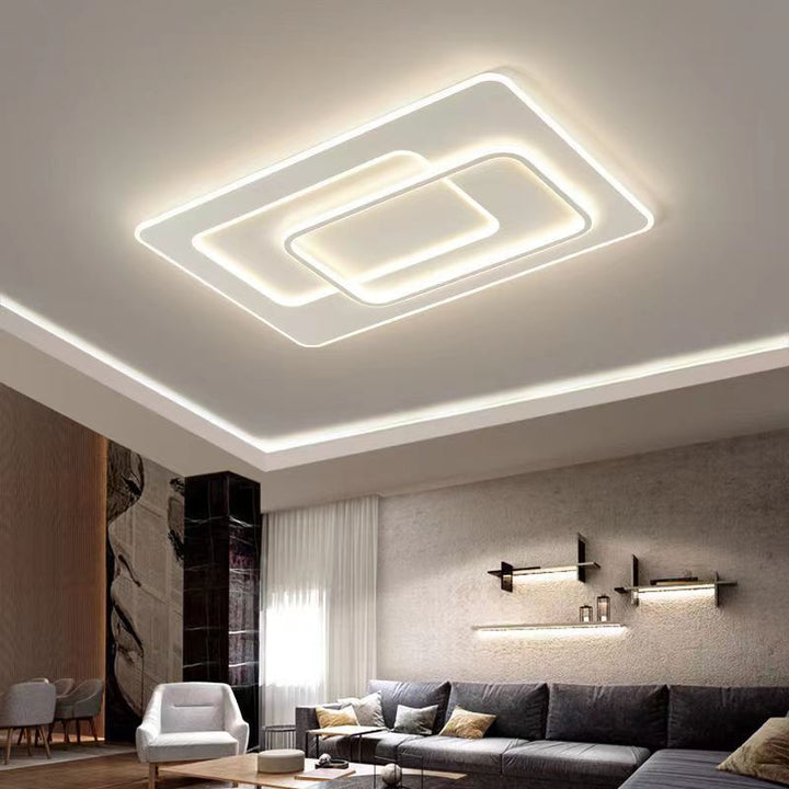 Modern ceiling light