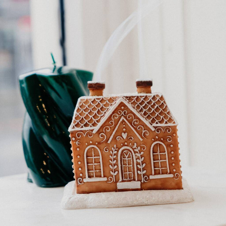 Decorative Winter House