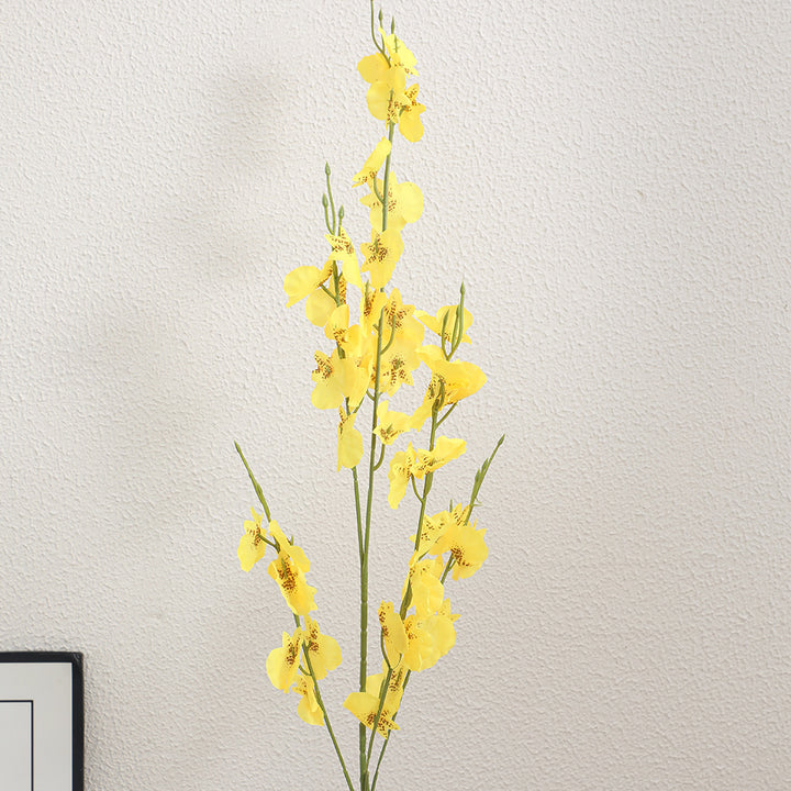 Artificial Orchid Bouquet