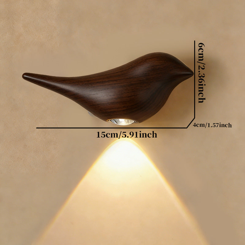 Decorative Bird Shape