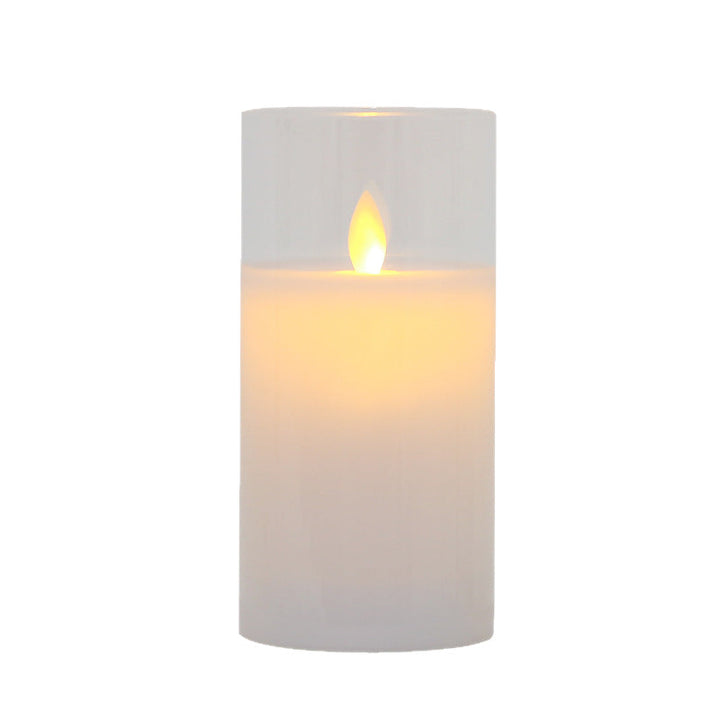 LED Flame Candle