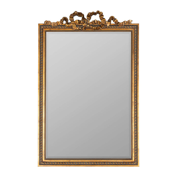 Ornate Vintage Frame Mirror