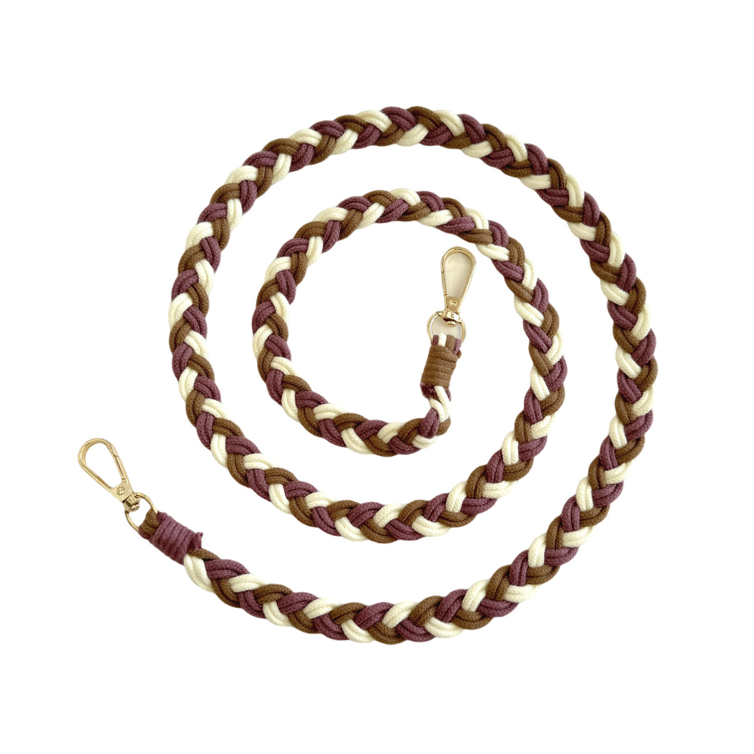Handcrafted Braided Dog Leash