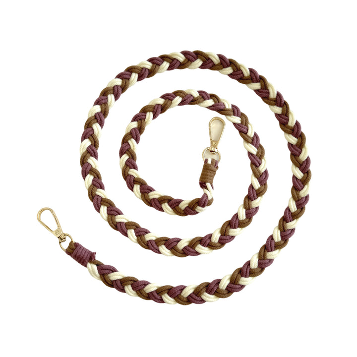 Handcrafted Braided Dog Leash