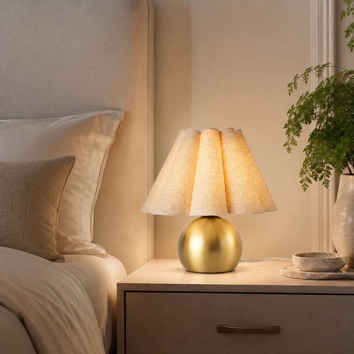 Decorative table lamp