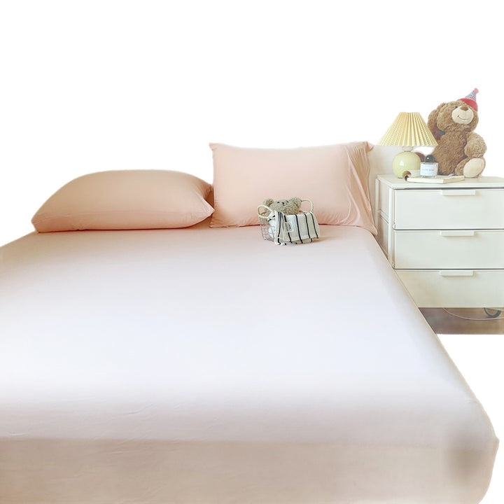 Ultra-Soft Microfiber Bed Sheet Set