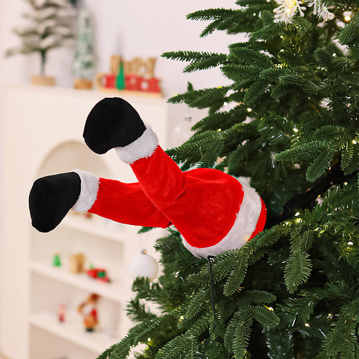 Festive decorative figure