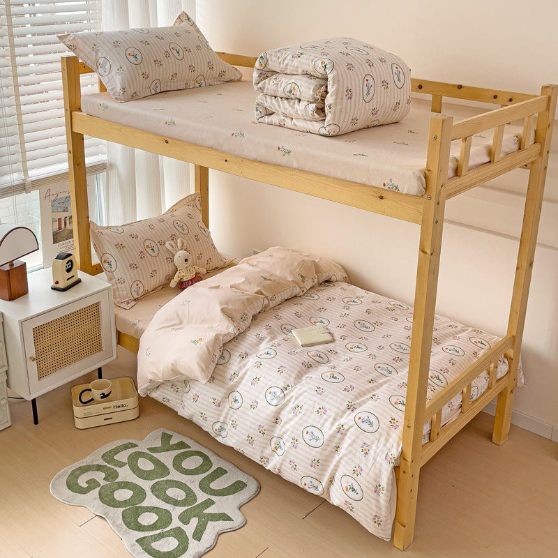 Modern Geometric Pattern Bedding Set