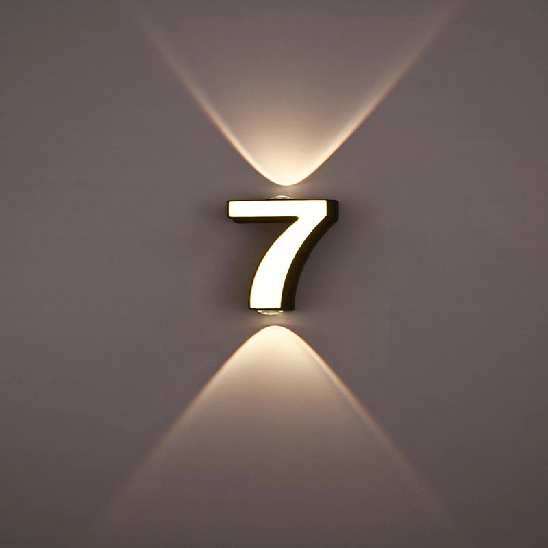 Wall lamp