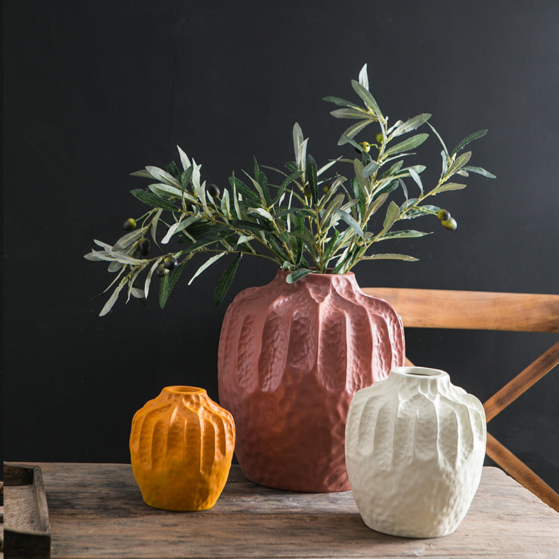 Artistic Decorative Ceramic Vase