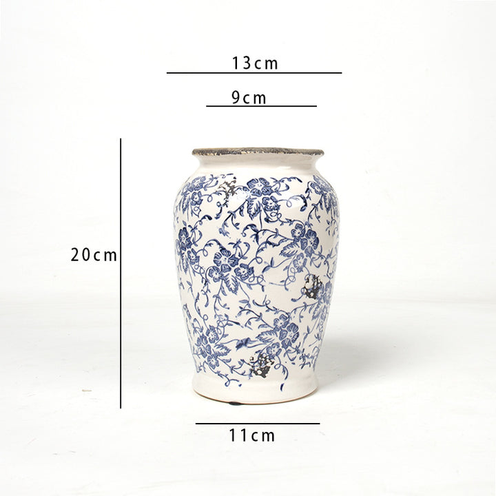Vintage Flower Vase