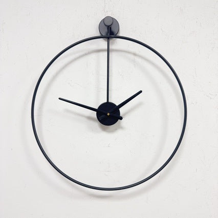 Modern Minimalist Wall Clock