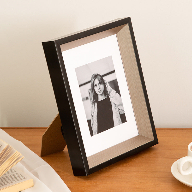 Contemporary Photo Display Frame