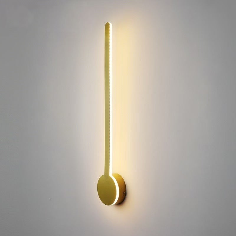 Modern Vertical Wall Light Fixture