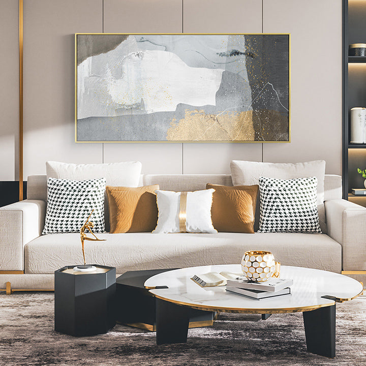 Abstract Modern Art Framed Wall Artwork