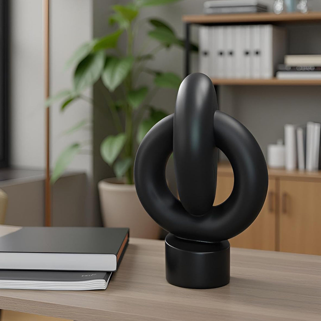 Abstract Decorative Sculpture