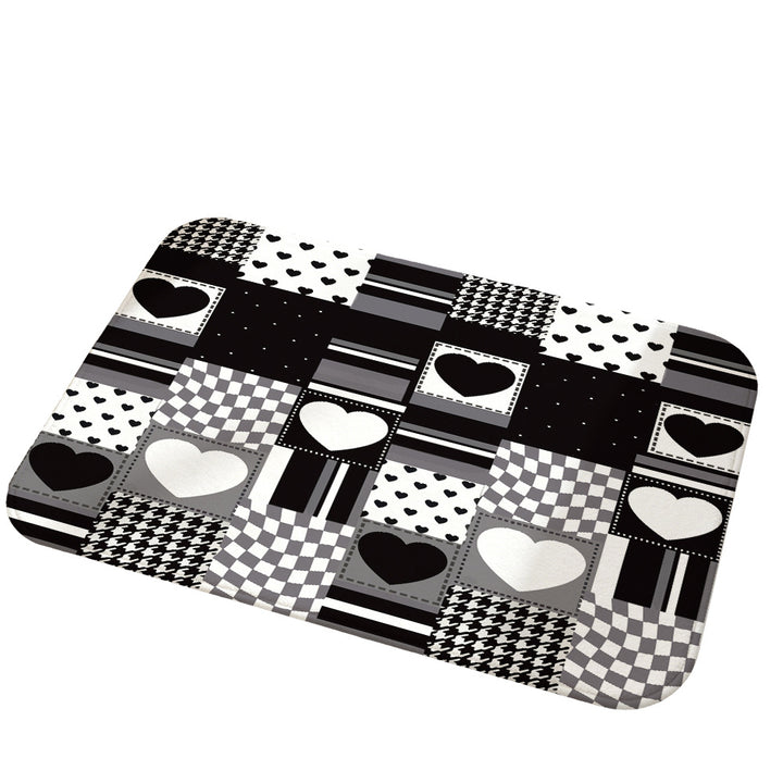 Cartoon Cat Area Rug