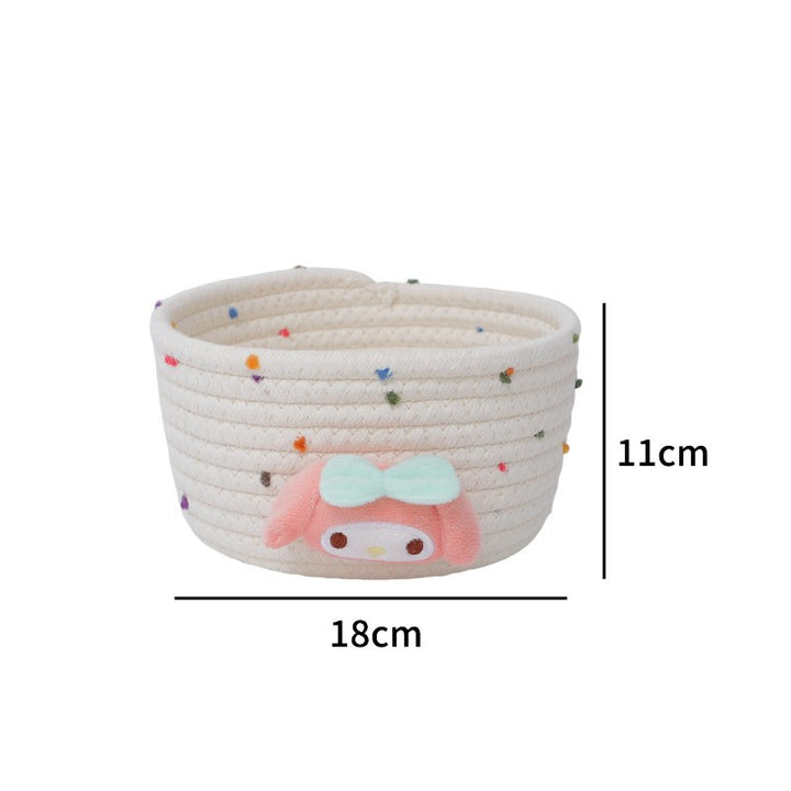 Storage basket