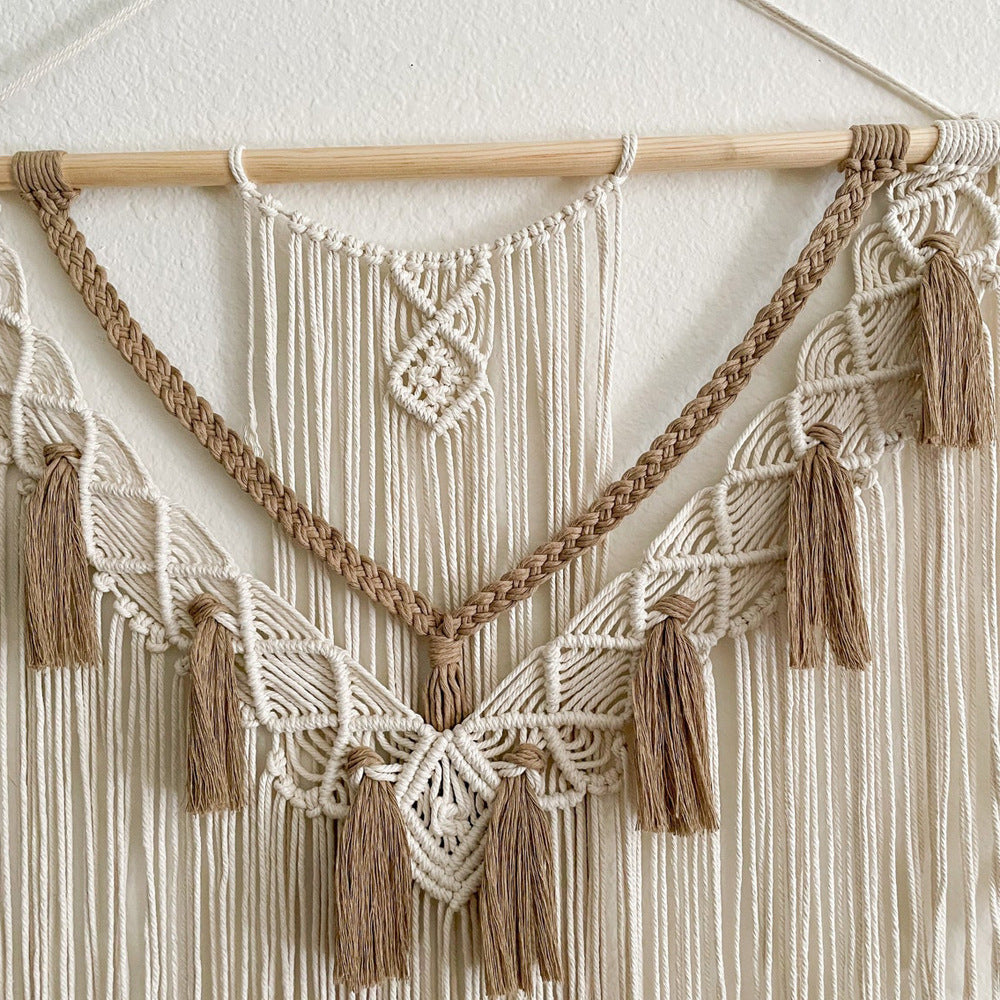 Macrame Wall Art Decor