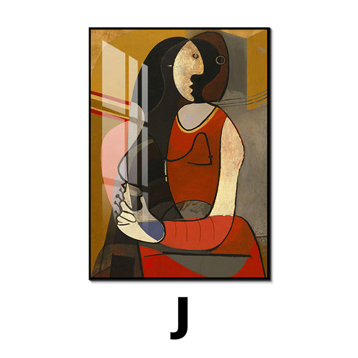 Framed Artistic Wall Poster