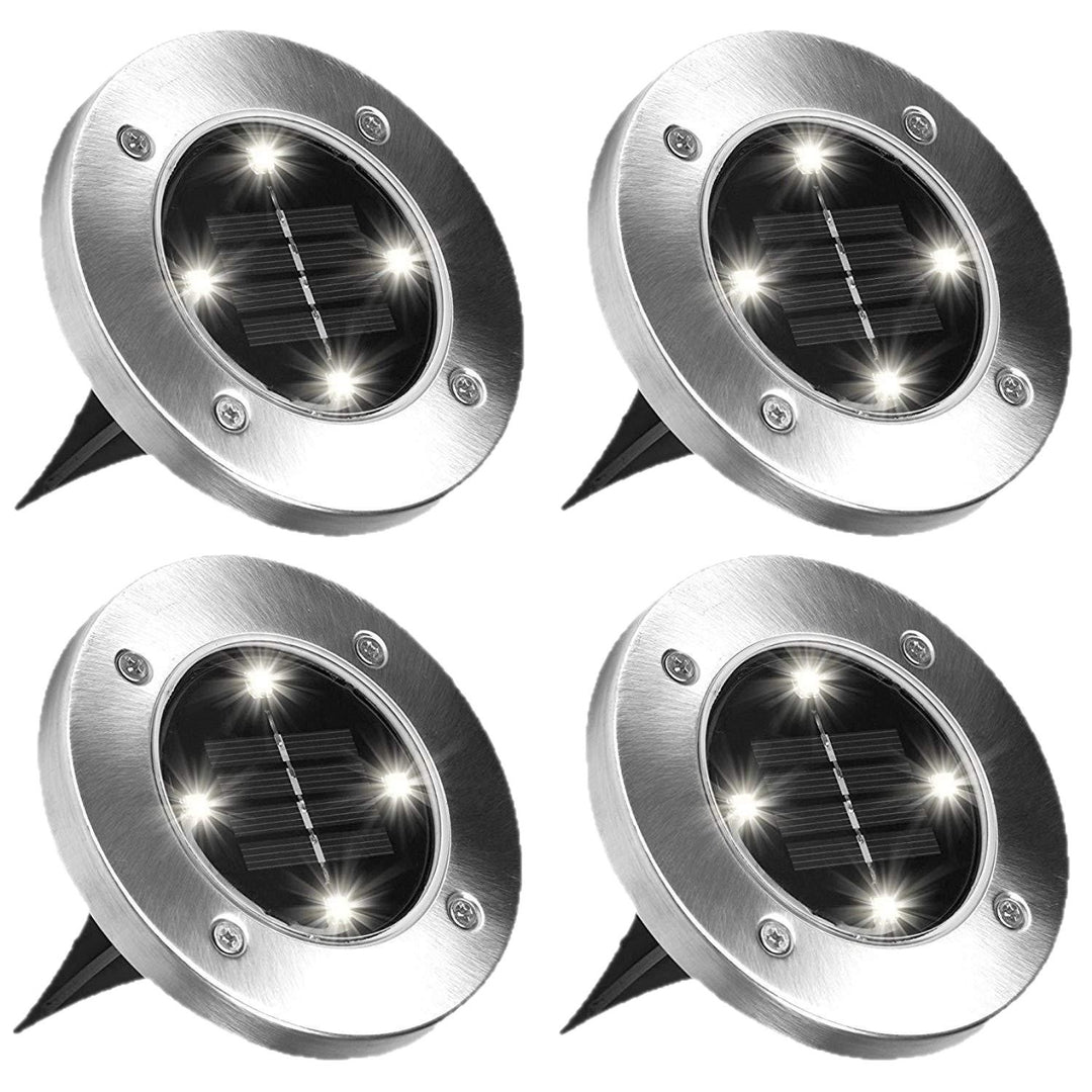 Solar Motion Detector Floodlight