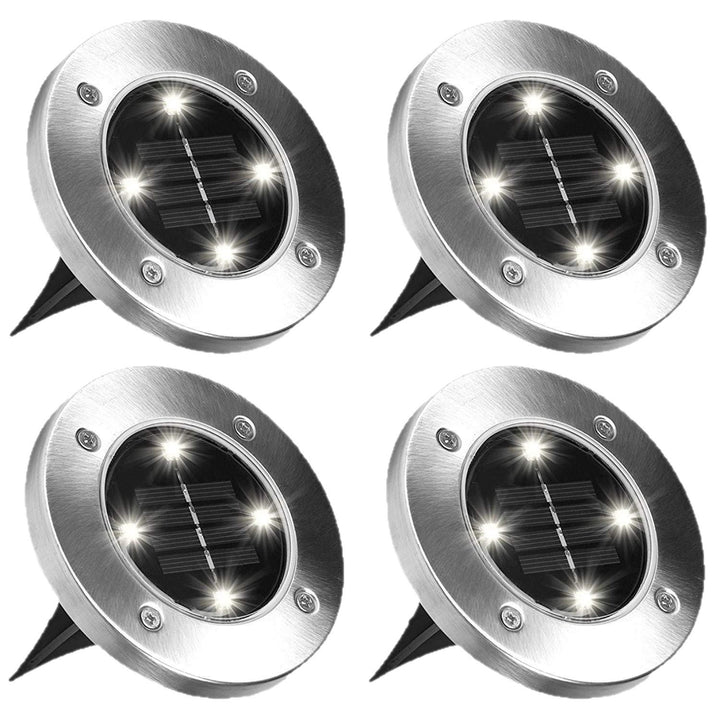 Solar Motion Detector Floodlight
