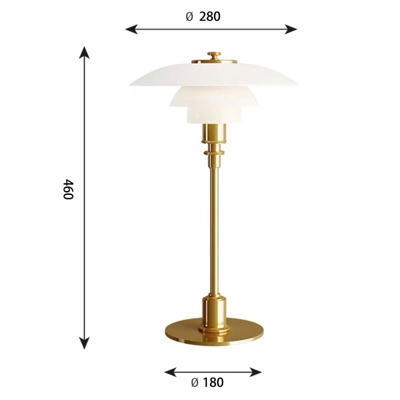 Modern table lamp