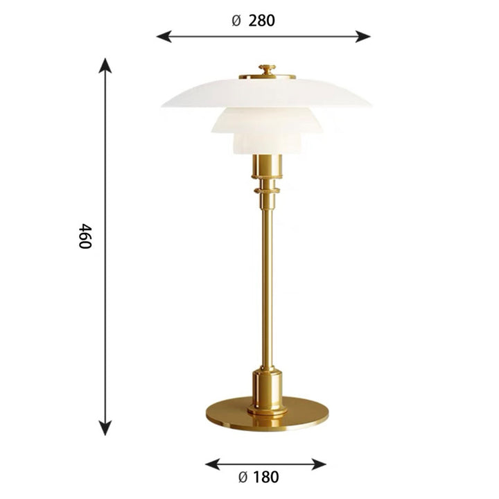 Modern table lamp