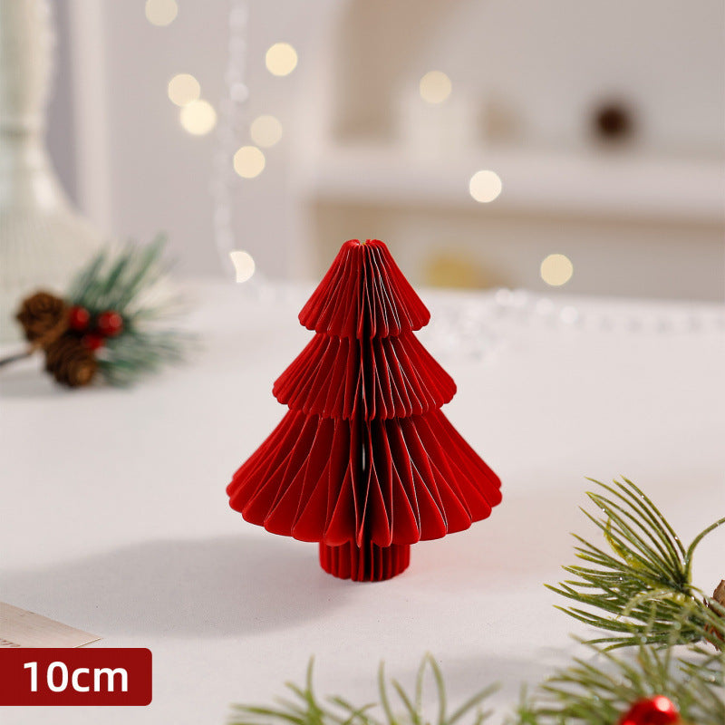 Decorative Paper Christmas Tree