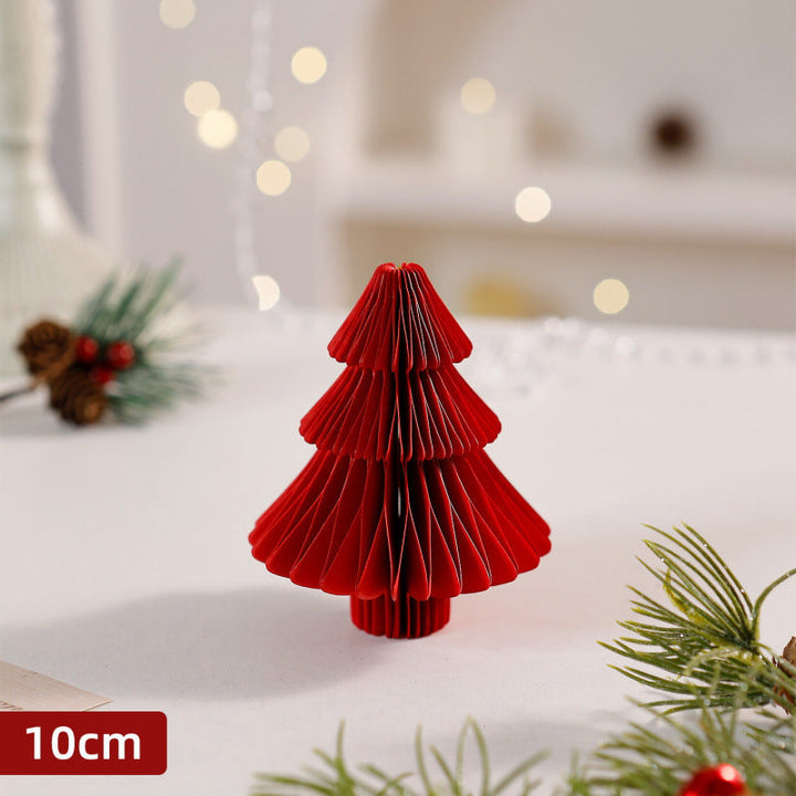 Decorative Paper Christmas Tree