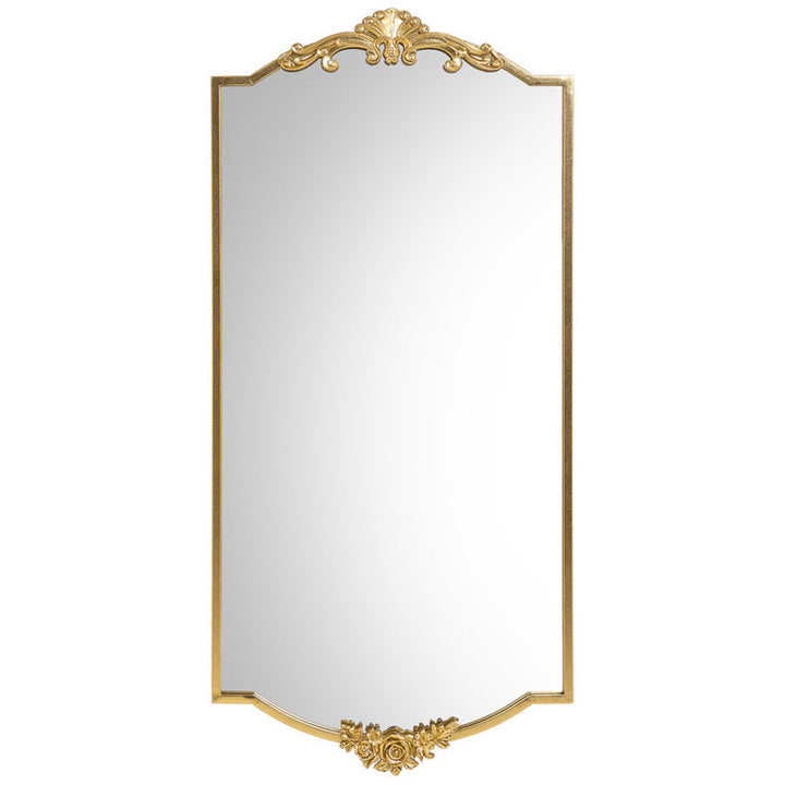 Ornate Framed Decorative Wall Mirror