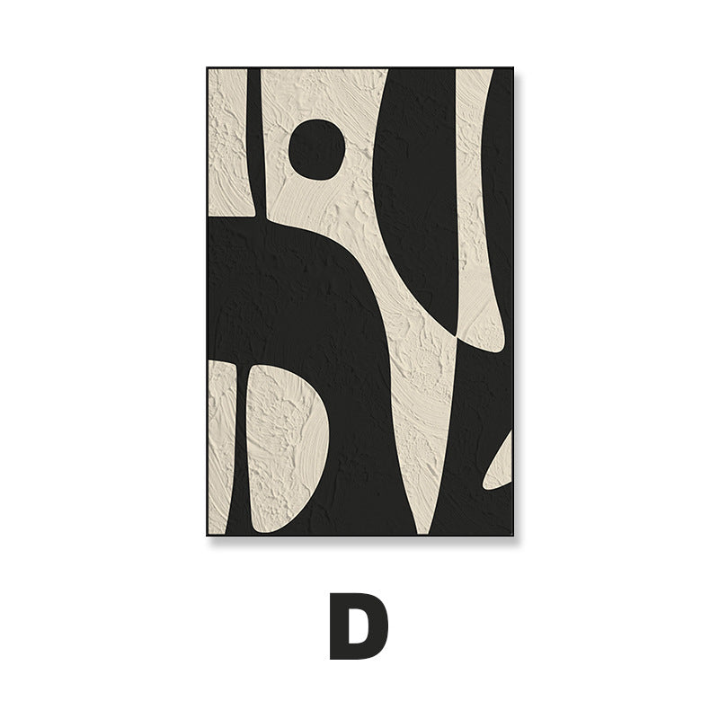 Abstract Textured Wall Art