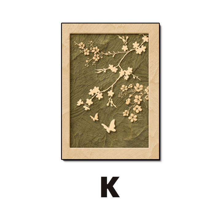 Floral Botanical Artwork Print