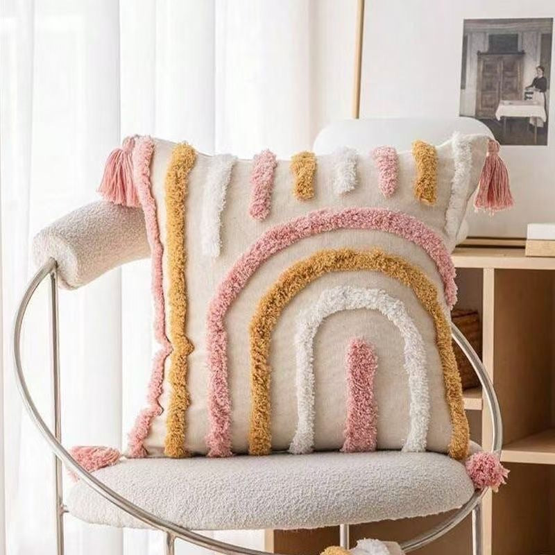 Decorative Throw Pillow for Couch and Lounge