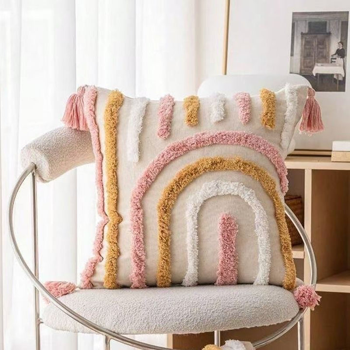 Decorative Throw Pillow for Couch and Lounge
