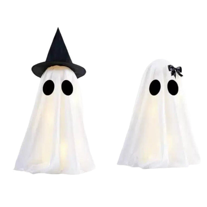 Decorative Halloween Ghost Figures