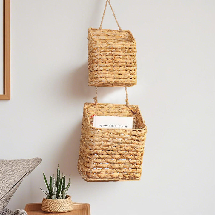 Decorative Flower Basket