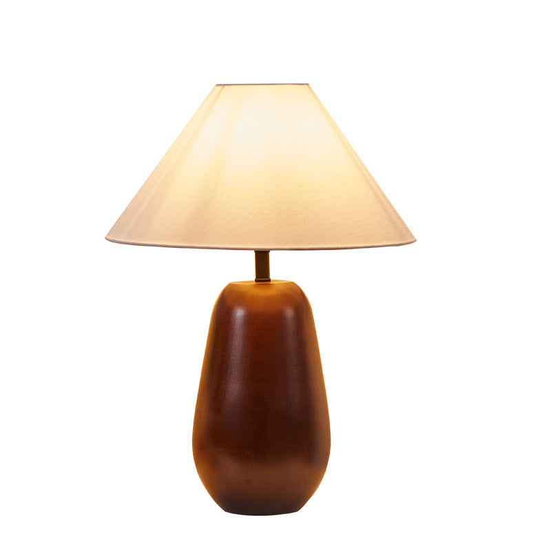 Stylish ceramic table lamp