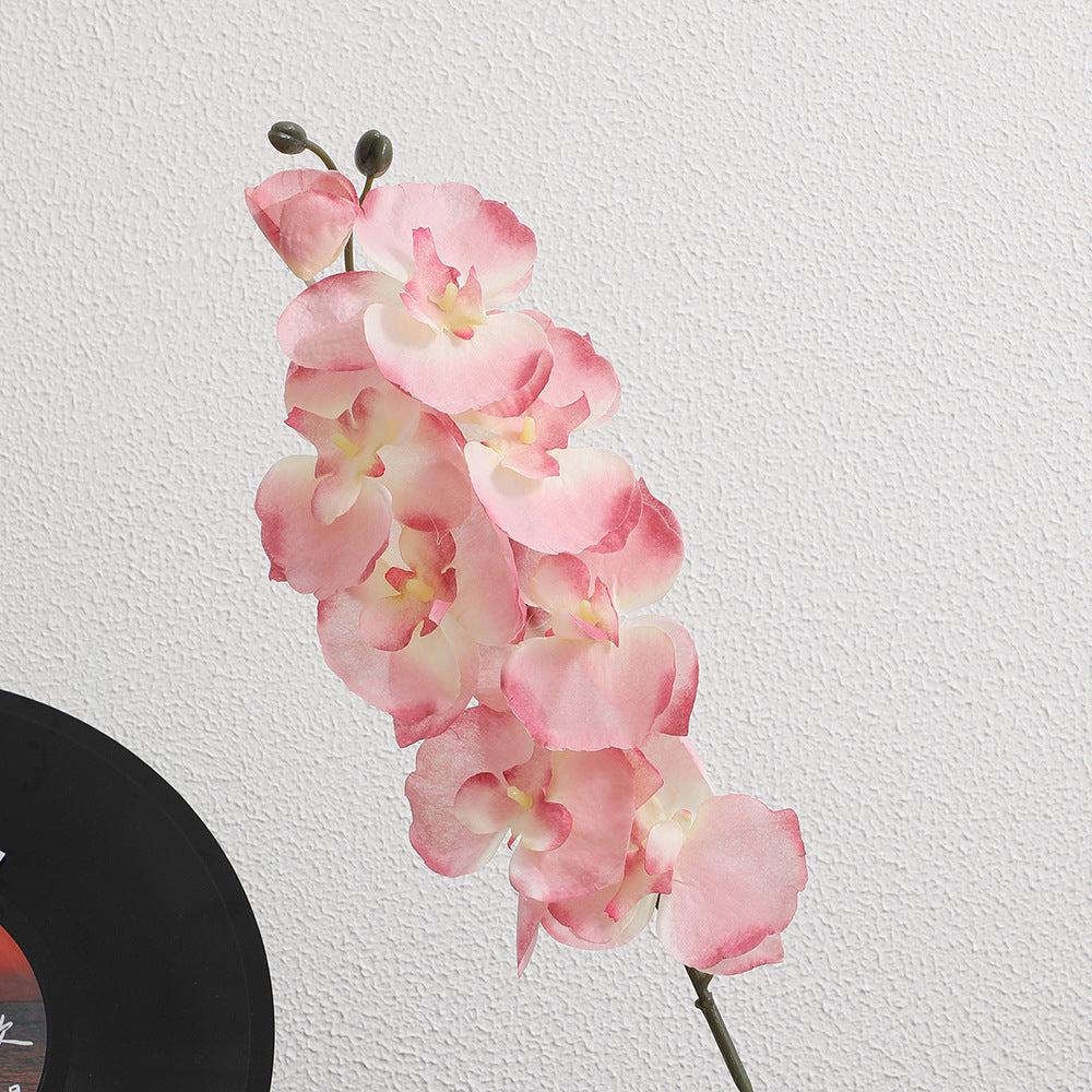 Elegante Artificial Orchid Bouquet