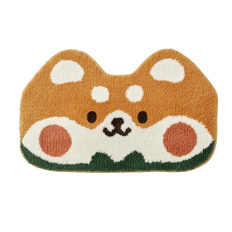 Creative Shaped Area Rug