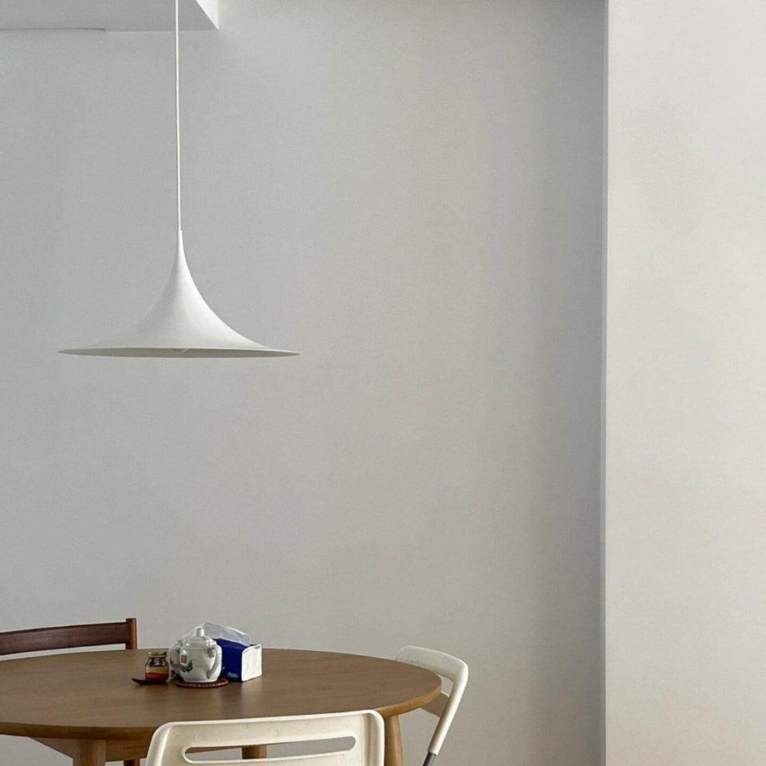 Minimalistic Hanging Pendant Light